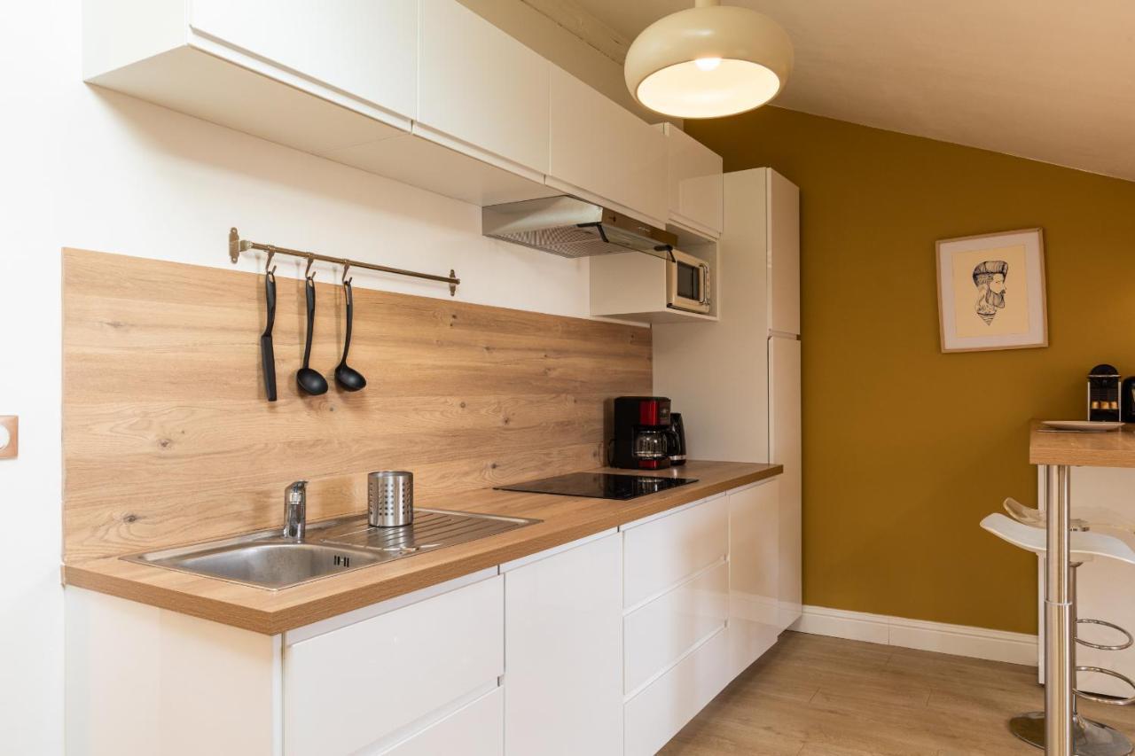 Dify Reinach - Jean Mace Apartment Lyon Exterior photo