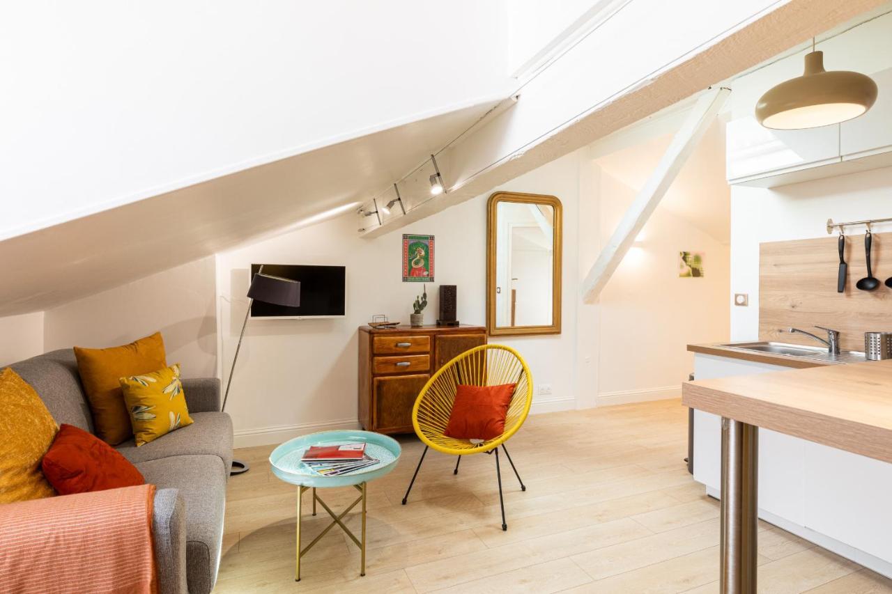 Dify Reinach - Jean Mace Apartment Lyon Exterior photo